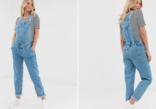 6 Of The Best Maternity Dungarees To See You Through Pregnancy ASOS